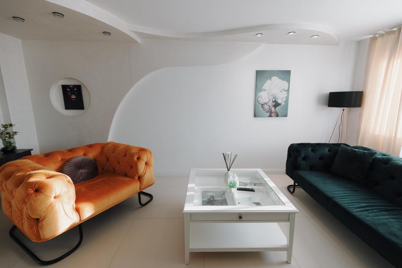 Bear'S Apartment Alba Iulia Ngoại thất bức ảnh