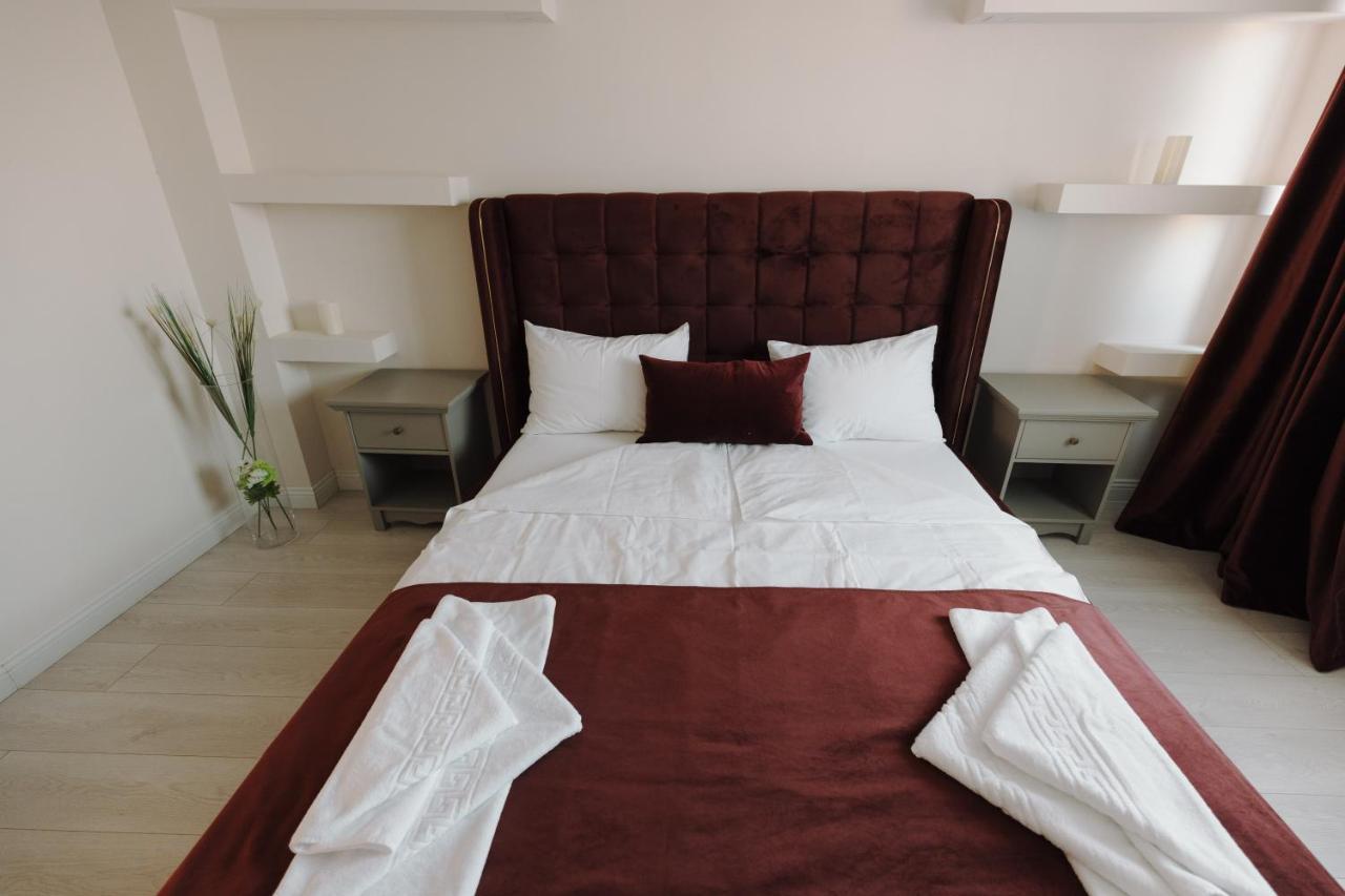 Bear'S Apartment Alba Iulia Ngoại thất bức ảnh