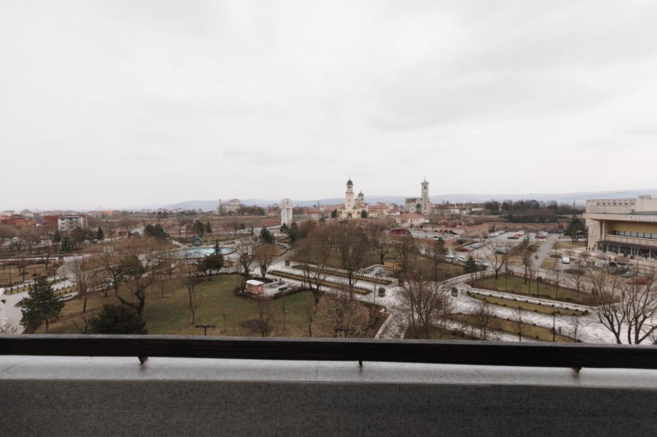 Bear'S Apartment Alba Iulia Ngoại thất bức ảnh