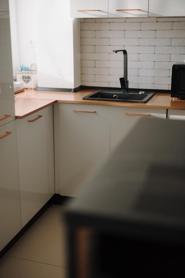 Bear'S Apartment Alba Iulia Ngoại thất bức ảnh